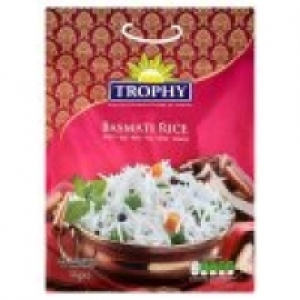 Basmati Rice £6.50