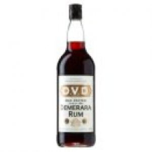Demerara Dark Rum £18.00