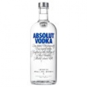 Vodka £21.00
