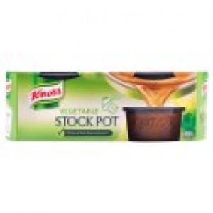 Vegetable Stock Pot £1.00