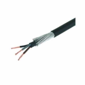 Wickes 3 Core Steel Wire Armoured Cable 1.5mm x 25m £30.25