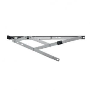 Wickes Window Friction Hinge Side Hung 406 x 13.5mm Pack 2 £7.85