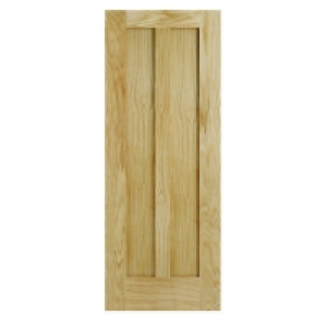 Wickes Hitchin Internal Oak Veneer Door 2 Panel 1981 x 686mm &pound;109.00