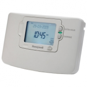 Honeywell 7 Day Single Channel Time Switch - ST9100