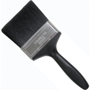 Wickes All Purpose Paint Brush - 4in &pound;7.49