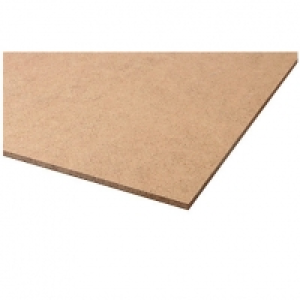 Wickes General Purpose Hardboard 3 x 610 x 1829mm
