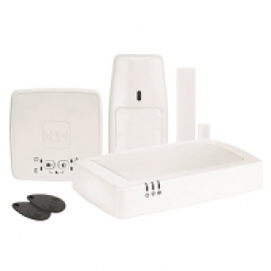 Honeywell Smart Wireless Home Alarm Kit with Gprs
