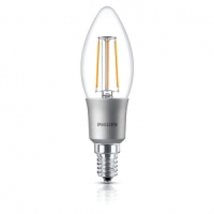 Philips Filament Candle Bulb - 40W E14