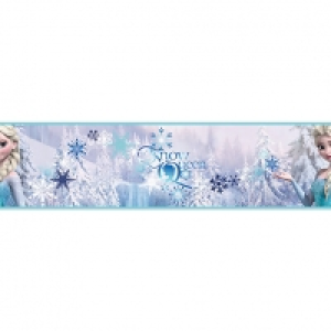 Graham & Brown Disney Frozen Snow Queen Multicoloured Decora