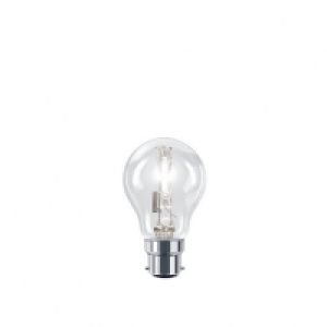 Philips Eco Classic Warm White Dimmable A Shape Bulb - 105W