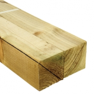 Wickes  Wickes Arris Rail Ex 37 x 75mm x 3m Pack 4