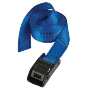 Master Lock 2 x 2.50m Lashing Straps