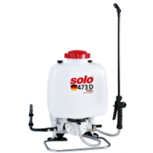 Solo 473D Classic Garden Backpack Sprayer 10L