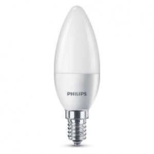 Philips LED Candle Bulb - 5.5W E14