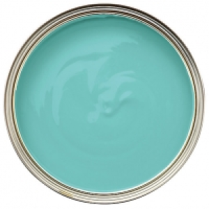 Wickes Colour @ Home Durable Matt Emulsion Paint - Boating L