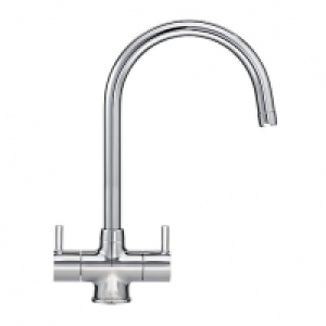 Franke Athena Mixer Kitchen Sink Tap Chrome