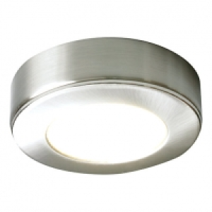 Wickes Round LED Natural Spotlight 2.6W - Pack of 3