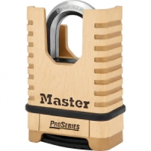 Master Lock Proseries 1177D 4 Digit Resettable Shrouded Shac