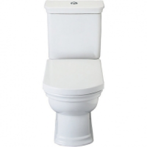 Wickes Belize White Toilet Seat £30.00