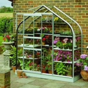 Eden Supreme Wall Garden 710x2070x1930mm Aluminium