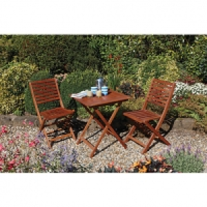Rowlinson Plumley Bistro Two Seater Set