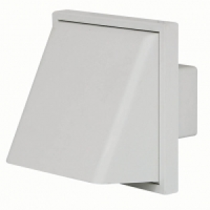Manrose External Cowled Vent 4in 41030