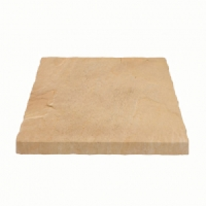 Marshalls Heritage Riven Yorkstone 600 x 300 x 38mm Coping -