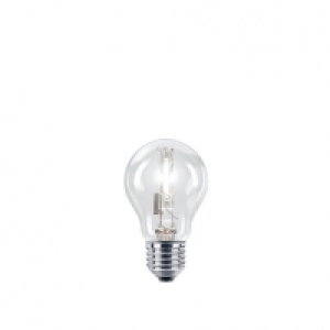 Philips Eco Classic Warm White A Shape Bulb - 105W E27