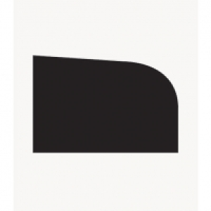 Wickes Pine Double Glass Bead Moulding 15 x 9 x 2400mm £4.09
