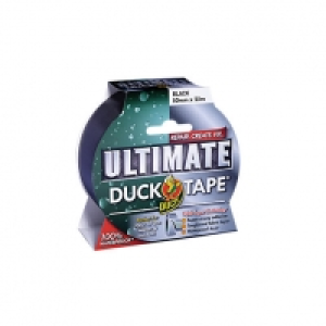 Duck Tape Ultimate Black