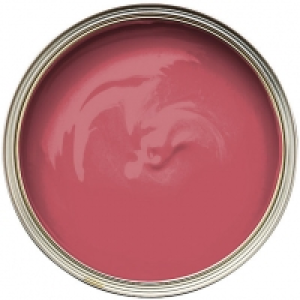 Dulux Matt Emulsion Paint - Raspberry Bellini 2.5L