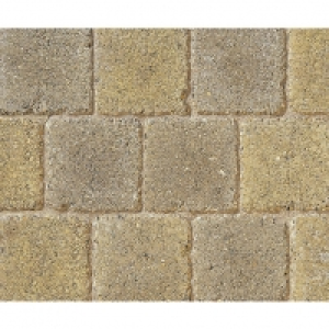 Marshalls Drivesett Deco Textured Cotswold Block Paving Driv
