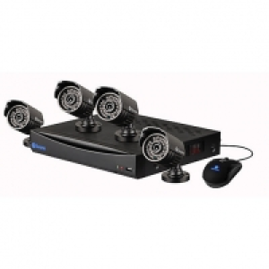 Swann SWDVK-441002A-UK 4CHANNEL 960H Digital Video Recorder
