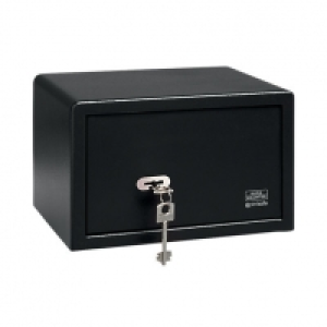 Burg-wachter Pointsafe Freestanding Key Safe 6.7 Litre Black