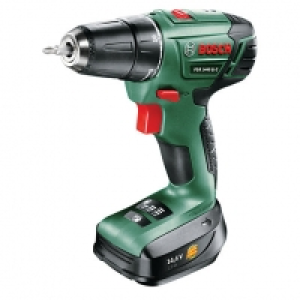 Bosch PSR 1440 LI-2 Li-Ion Cordless two-speed Drill Driver w
