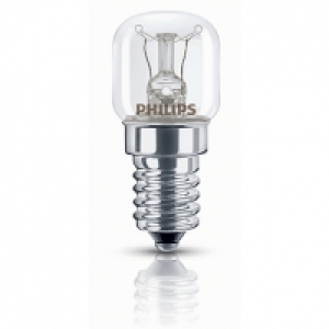 Philips SES Oven Bulb - 15W E14