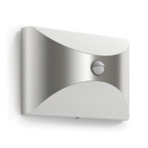Philips LED Herb Wall Lantern with PIR - 6W