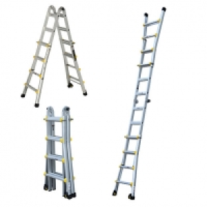 Youngman Professional Aluminium Multi Function Ladder - Max