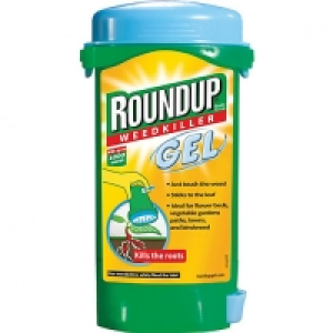 Roundup Weedkiller Gel Rtu