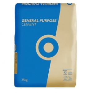 Blue Circle General Purpose Cement 25kg £5.49