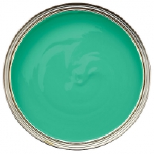 Wickes Colour @ Home Vinyl Matt Emulsion Paint - Celtic Drea