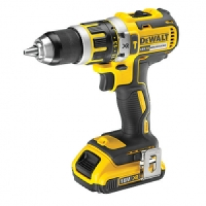 DeWalt DCD795D2 Brushless Compact Hammer Drill Xr Lithium Io