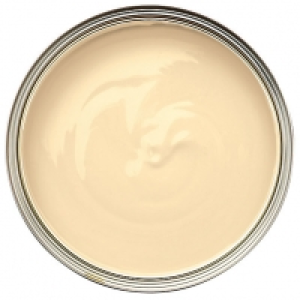 Wickes One Coat Gloss Paint - Soft Sand 750ml