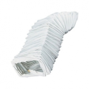 Manrose Rectangular Flexible Ducting 100mm x 3m