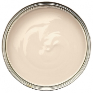 Dulux Once Matt Emulsion Paint - Magnolia 2.5L