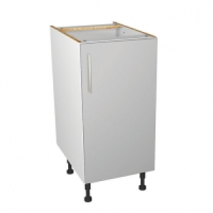 Wickes Orlando Grey Base Unit 400mm £56.28