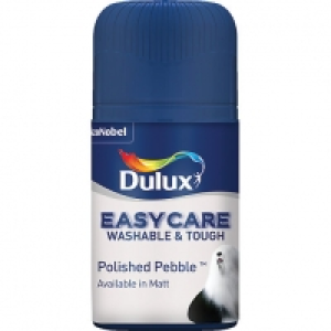 Dulux Easycare Paint Tester Pot - Polished Pebble 50ml