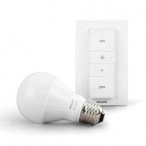 Philips Hue Smart Personal Lighting Wireless Bulbs Starter D &pound;29.99