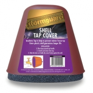 Stormguard Outside Tap Frost Cover £5.99
