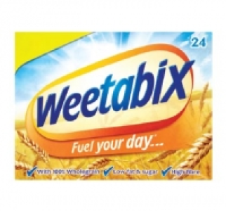 Weetabix £2.00